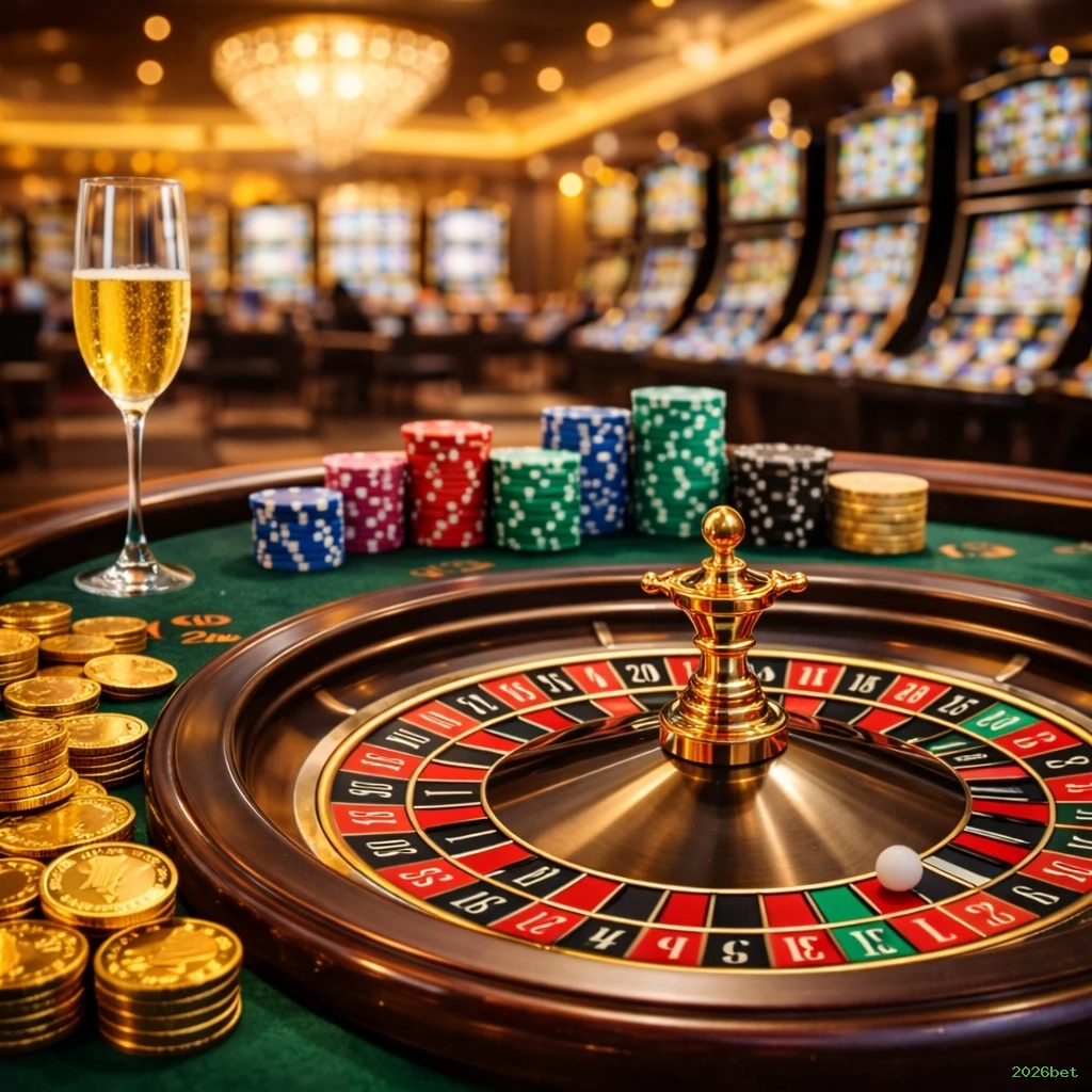 Cassino 2026bet - mesas ao vivo e jogos